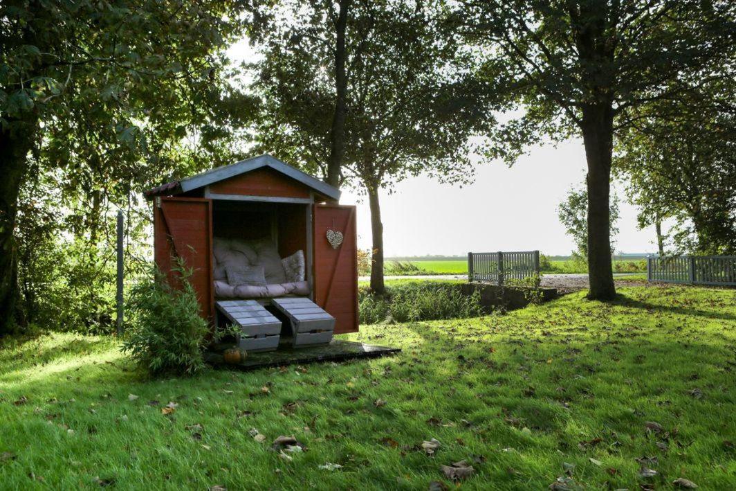 Appartement Ferienwohnung-rungholt-edomsharder-hof-nordstrand Nordstrand