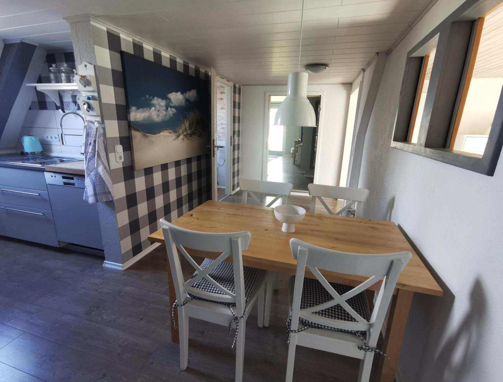 Ferienwohnung-rungholt-edomsharder-hof-nordstrand * Nordstrand