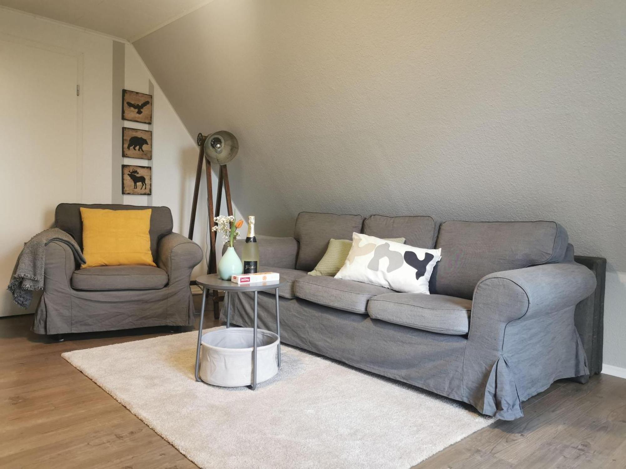 Appartement Ferienwohnung-rungholt-edomsharder-hof-nordstrand