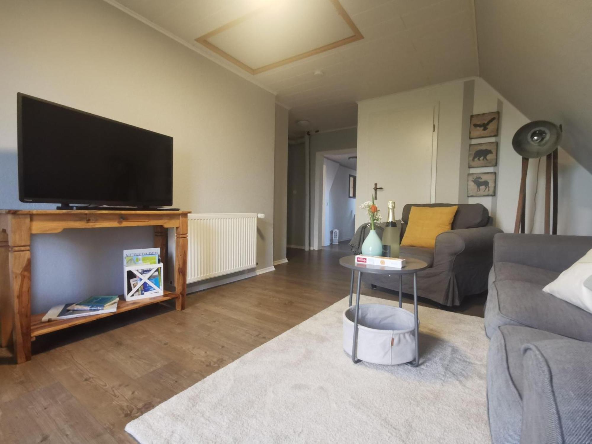 Appartement Ferienwohnung-rungholt-edomsharder-hof-nordstrand *