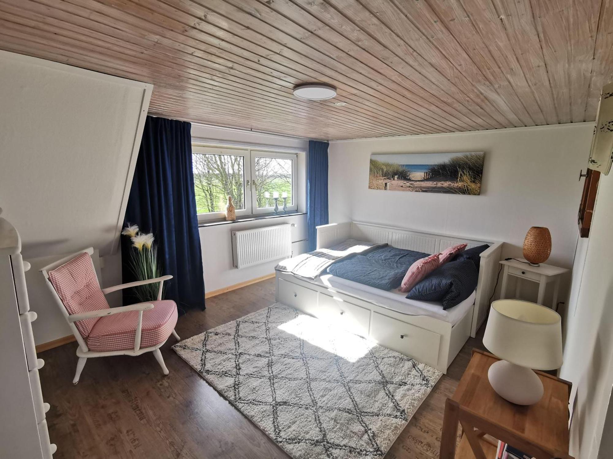 Appartement Ferienwohnung-rungholt-edomsharder-hof-nordstrand Nordstrand